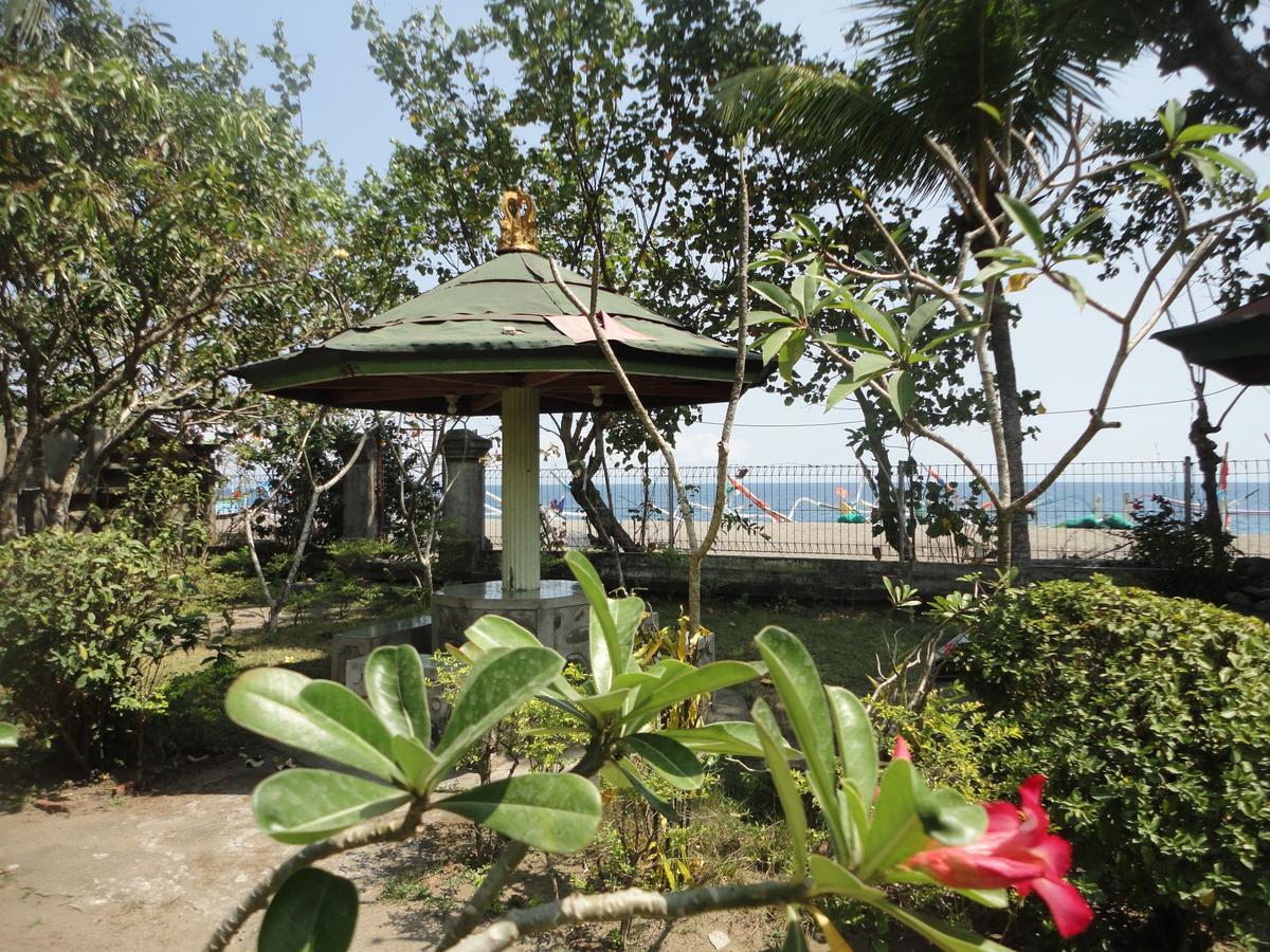 Pakuna Beach Senggigi Exteriör bild